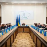 Состоялось первое заседание нового Кабмина