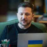 Зеленский поговорил с Макроном