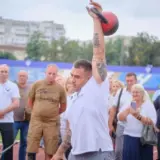 Ігор Табурець – в області стартував Чемпіонат з адаптивних видів спорту