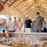 Ігор Табурець – нова експозиція в заповіднику Трипільської культури