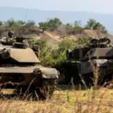 Военная помощь Украине — Украина получит австралийские Abrams