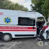 ДТП у Дніпрі – аварія сталася на проспекті Богдана Хмельницького