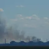 На оккупированной территории Запорожской области произошел блэкаут