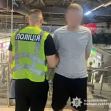 В Киеве мужчина устроил резню в ТРЦ