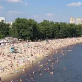 Список безопасных и опасных пляжей в Киев опубликовал Миндрав