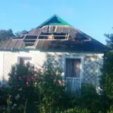 Обстрел Хмельницкой области – в Каменец-Подольском районе повреждены 20 частных домов