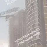 Погода в Києві – обрушився дощ зі шквальним вітром