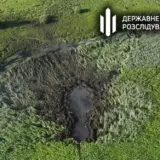 Mirage-2000 упал в болото на Волыни
