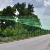 Антидроновий тоннель построили в Запорожской области