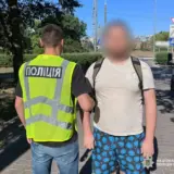 Чоловік намагався спалити квартиру військового в Одесі