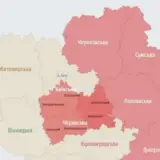 Повітряна тривога у Київській області