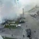 Обстрел Харькова — пострадала жилая застройка в Шевченковском районе