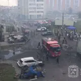 Обстрел Харькова – оккупанты нанесли удар по центру города
