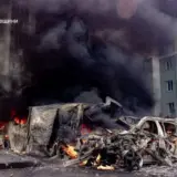 Обстріл Харкова – окупанти завдали удару по центру міста