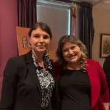 Катерина Одарченко взяла участь у ланчі, організованому Республіканським жіночим федеральним форумом