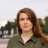Нардеп Марьяна Безуглая заявила, что присоединяется к идущим в стране протестам – но не ради НАБУ, а с целью привлечь внимание к проблемам армии, ТЦК и «преступлениям Сырского»