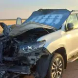 Рав Йосеф Ицхак и Хая Вольф из еврейской общине Херсона нуждаются в помощи