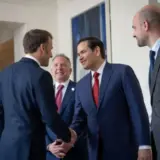 Рубио раскритиковал Макрона