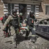 Обстріл Харкова – окупанти скинули авіабомбу на туберкульозну лікарню