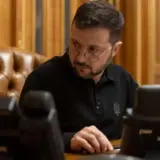 Зеленський назвав Макрону умову зустрічі з Путіним