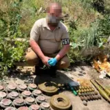 Торговля оружием – в Украине поймали 15 оружейных баронов