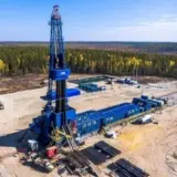 Видобуток газу в Україні