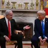 Трамп работает над урегулированием ситуации на Ближнем Востоке