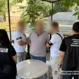 Начальник ТЦК вымогал взятки в Одесской области