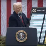 Пошлины США – Трамп анонсировал введение 25-процентных пошлин против Индии