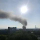 Дрони СБУ атакували завод радіоелектроніки у РФ