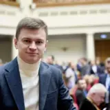 Костюк заявил о выходе из парламентской фракции Слуга народа