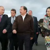 Никарагуа признает оккупированные территории Украины частью РФ