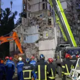 Зросла кількість загиблих від нічного удару російського агресора по Києву