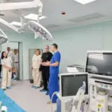 Ігор Табурець – у кардіоцентрі осучаснили операційні