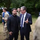 Зеленский позвонил Стармеру