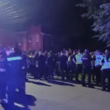 Беспредел ТЦК – в Виннице сотни людей требуют освободить мужчин похищенных ТЦК
