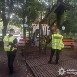 На канатной дороге в Киеве травмировались дети