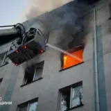 Атака дронов – в Одесской области бушевали масштабные пожары после вражеской атаки