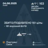 Атака дронів – всі Shahed були знищені силами ППО