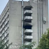 Пожежа у готелі у Львові