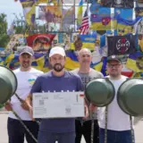 300-та місія на передову: БФ молодіжної ініціативи «Надія», Валерій Дубіль та Віта Присяжнюк доставили допомогу захисникам на Донеччину та Харківщину