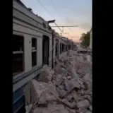 Обстріл Харківської області – Лозова зазнала наймасованішого удару з початку війни