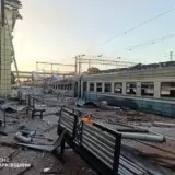 Обстріл Харківської області – окупанти вдарили по залізничній інфраструктурі у Лозовій