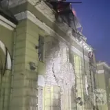 Обстрел Харьковской области — более 30 вражеских дронов атаковали Лозовую