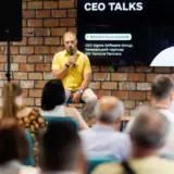 FAVBET Tech підтримала нову подію CEO Talks, присвячену розвитку ІТ-бізнесу у часи турбулентності