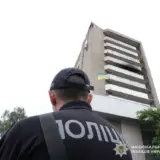 Пожежа у готелі у Львові
