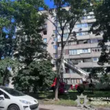 Вибух у Києві – злочинець підірвав квартиру з поліцейськими
