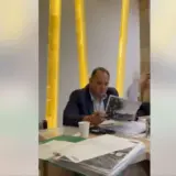 На встрече мэра Ивано-Франковска с гражданами произошел скандал