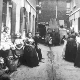 В ночь с 6 на 7 августа 1888 года в Уайтчепеле была найдена первая жертва Джека-потрошителя