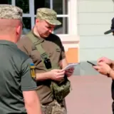 Работников ТЦК заставят носить бодикамеры
